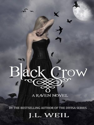 cover image of Black Crow